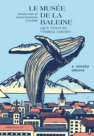 Le musée de la baleine (que vous ne verrez jamais): voyage chez les collectionneurs d'Islande