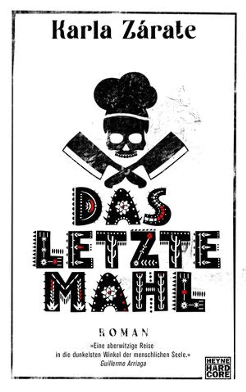 Das letzte Mahl: Roman