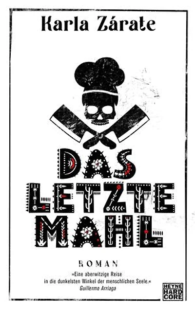 Das letzte Mahl: Roman