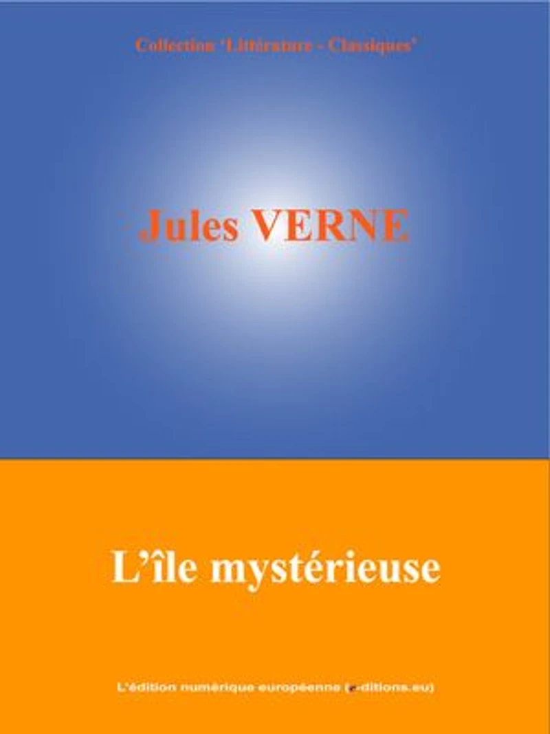L'île mystérieuse