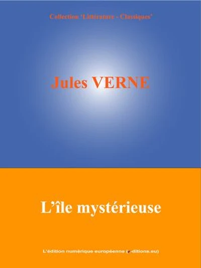 L'île mystérieuse