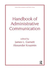 Handbook of Administrative Communication