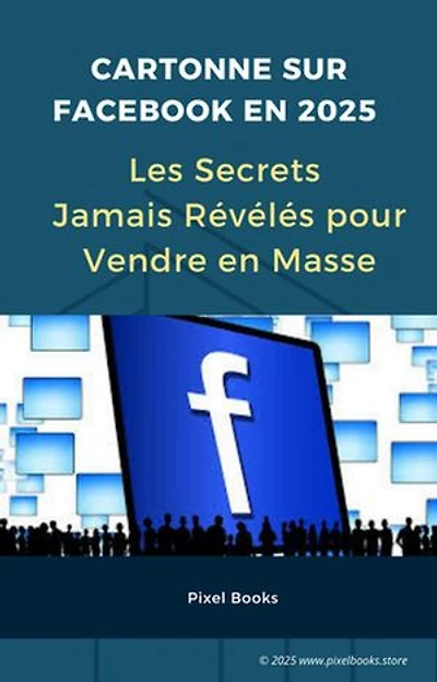 Cartonne sur Facebook en 2025_ Les Secrets Jamais Révélés pour Vendre en Masse: Business