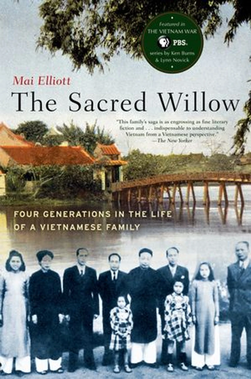 the Sacred Willow: Four Generations Life of a Vietnamese Family