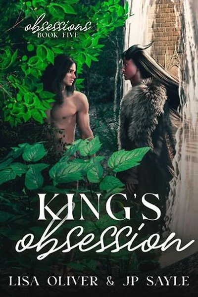 King's Obsession: Obsession Series, #1