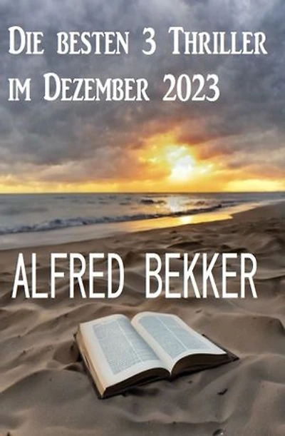Die besten 3 Thriller im Dezember 2023