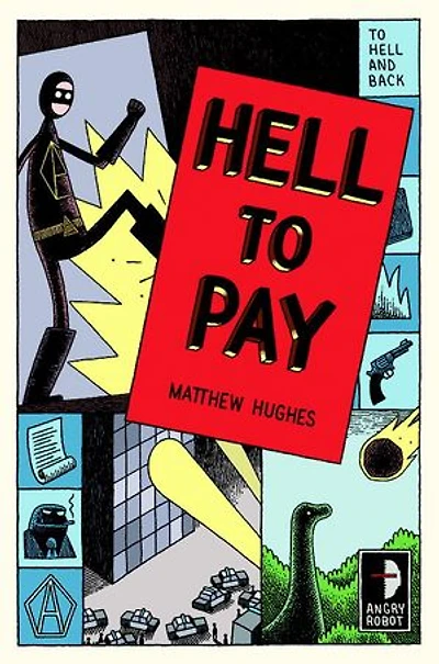 Hell To Pay: and Back, Book III