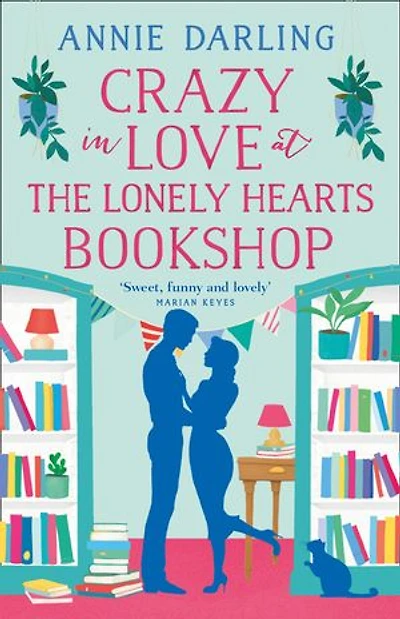 Crazy Love At The Lonely Hearts Bookshop