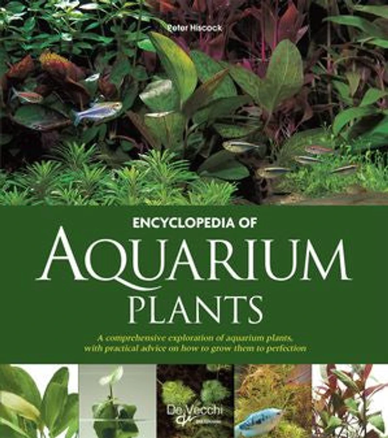 Encyclopedia of aquarium plants
