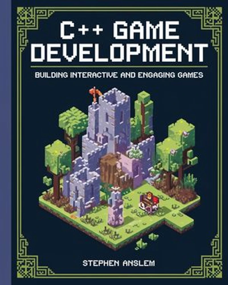 C++ Game Development: Building Interactive and Engaging Games