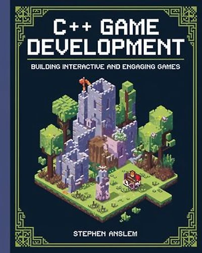 C++ Game Development: Building Interactive and Engaging Games