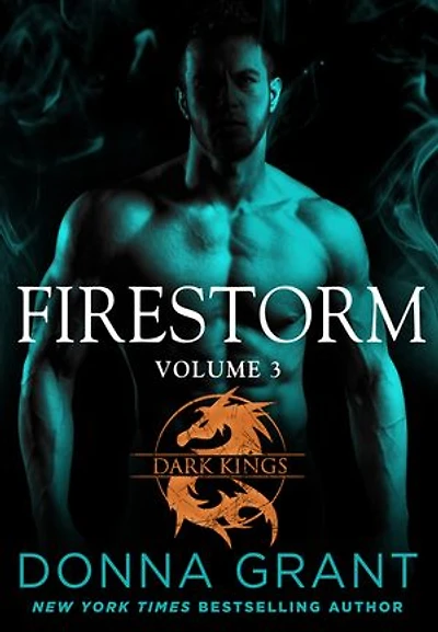 Firestorm: Volume 3: A Dragon Romance
