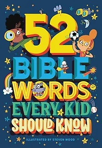 52 Bible Words Every Kid Should Know
