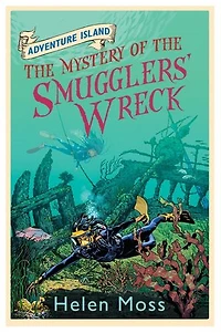 Adventure Island 9: The Mystery Of Smuggler's Wreck