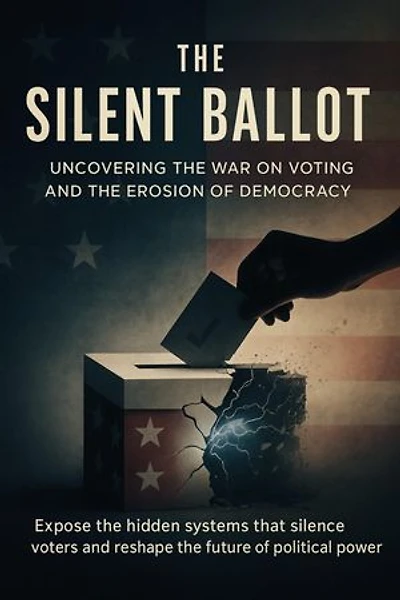 The Silent Ballot Uncovering the War on Voting and the Erosion of Democracy: Expose the hidden systems that silence voters and reshape the future of political power