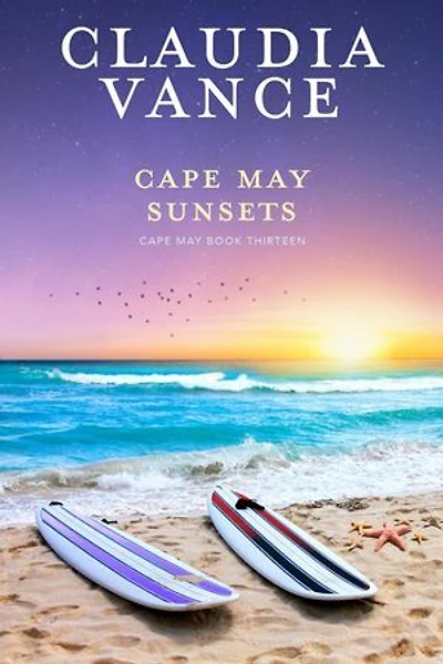 Cape May Sunsets (Cape May Book 13): Cape May, #13