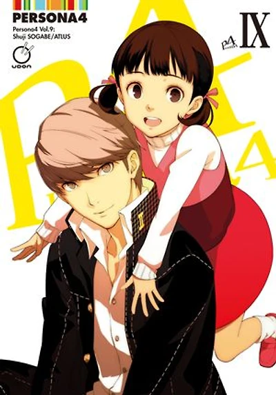 Persona 4: Volume 9