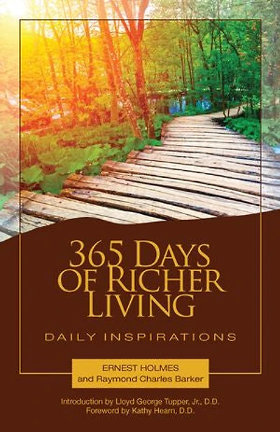 365 Days Of Richer Living: Daily Inspirations