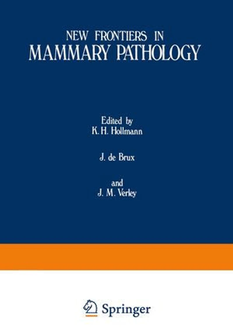 New Frontiers Mammary Pathology