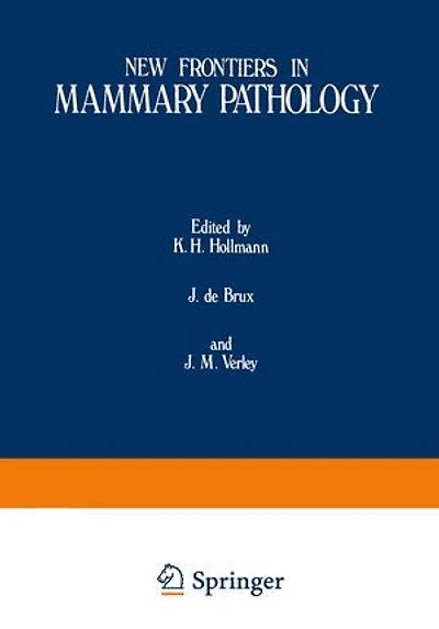 New Frontiers Mammary Pathology