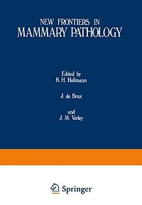 New Frontiers Mammary Pathology