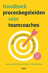Handboek procesbegeleiden voor teamcoaches: Rake interventies in het hier-en-nu