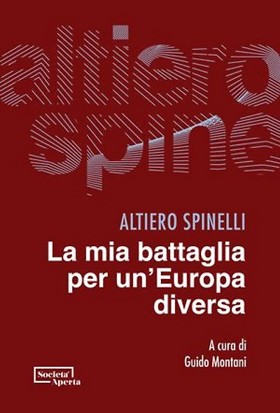 La mia battaglia per un’Europa diversa