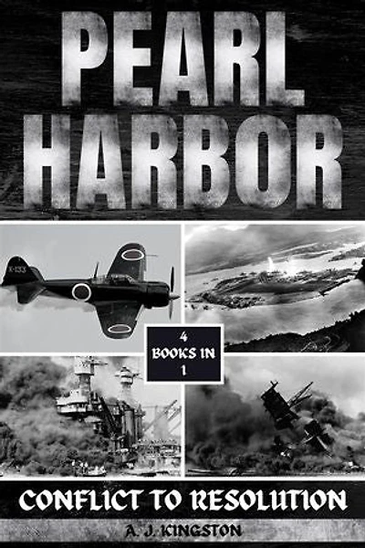 Pearl Harbor: Conflict To Resolution
