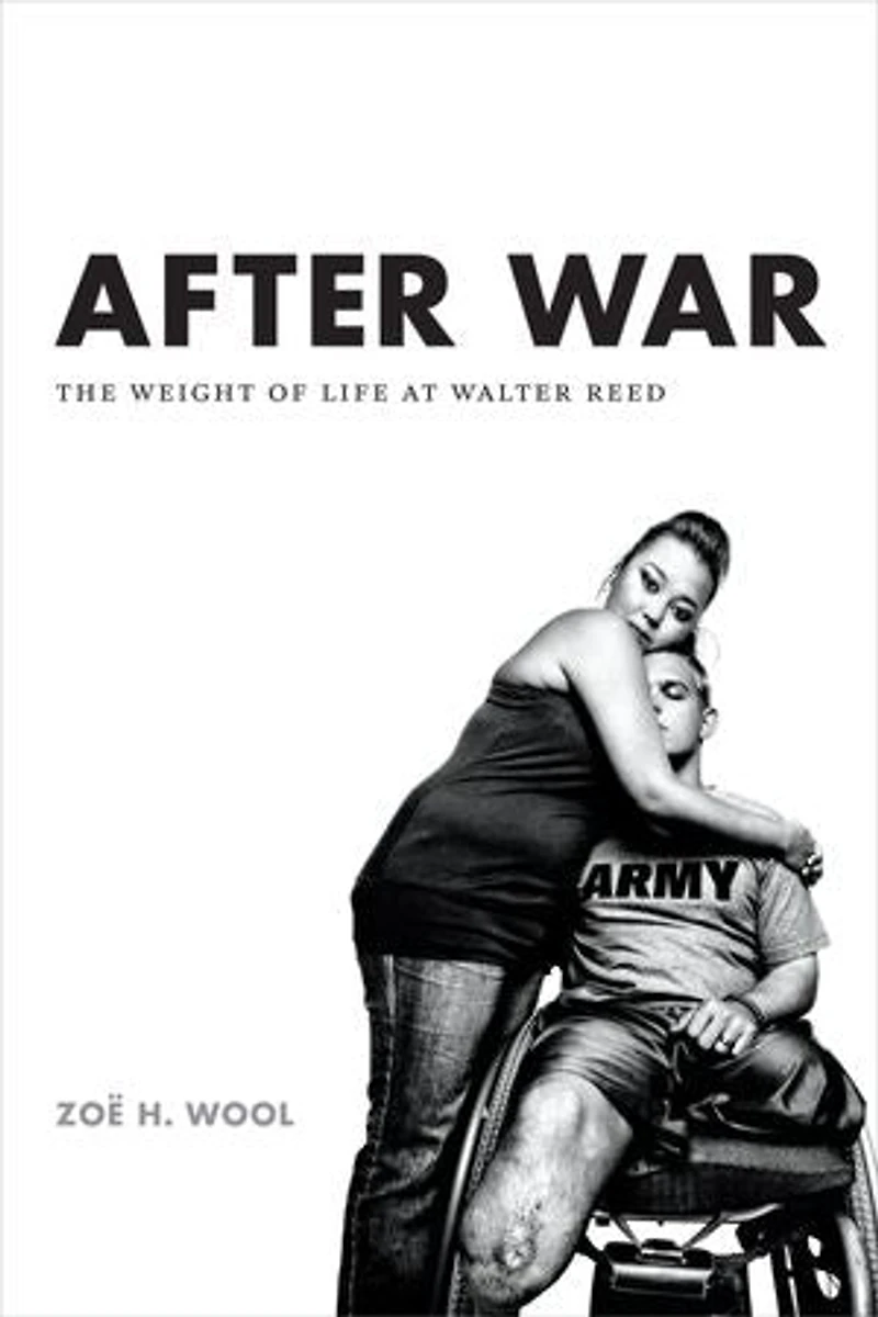 After War: The Weight Of Life At Walter Reed