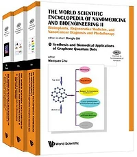 World Scientific Encyclopedia Of Nanomedicine And Bioengineering Ii, The: Bioimplants, Regenerative Medicine, Nano-cancer Diagnosis Phototherapy (A 3-volume Set)