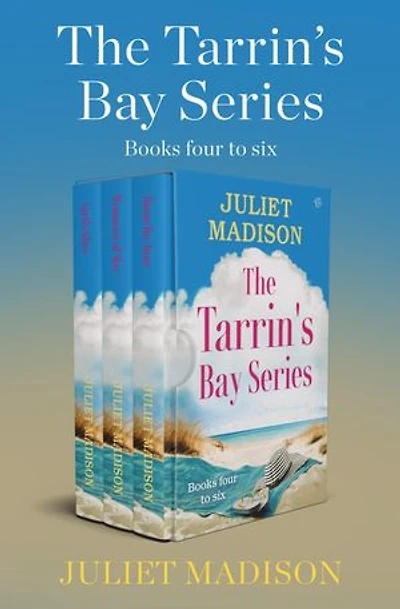 Tarrin's Bay Books Four to Six: April's Glow, Memories of May, and Home for June