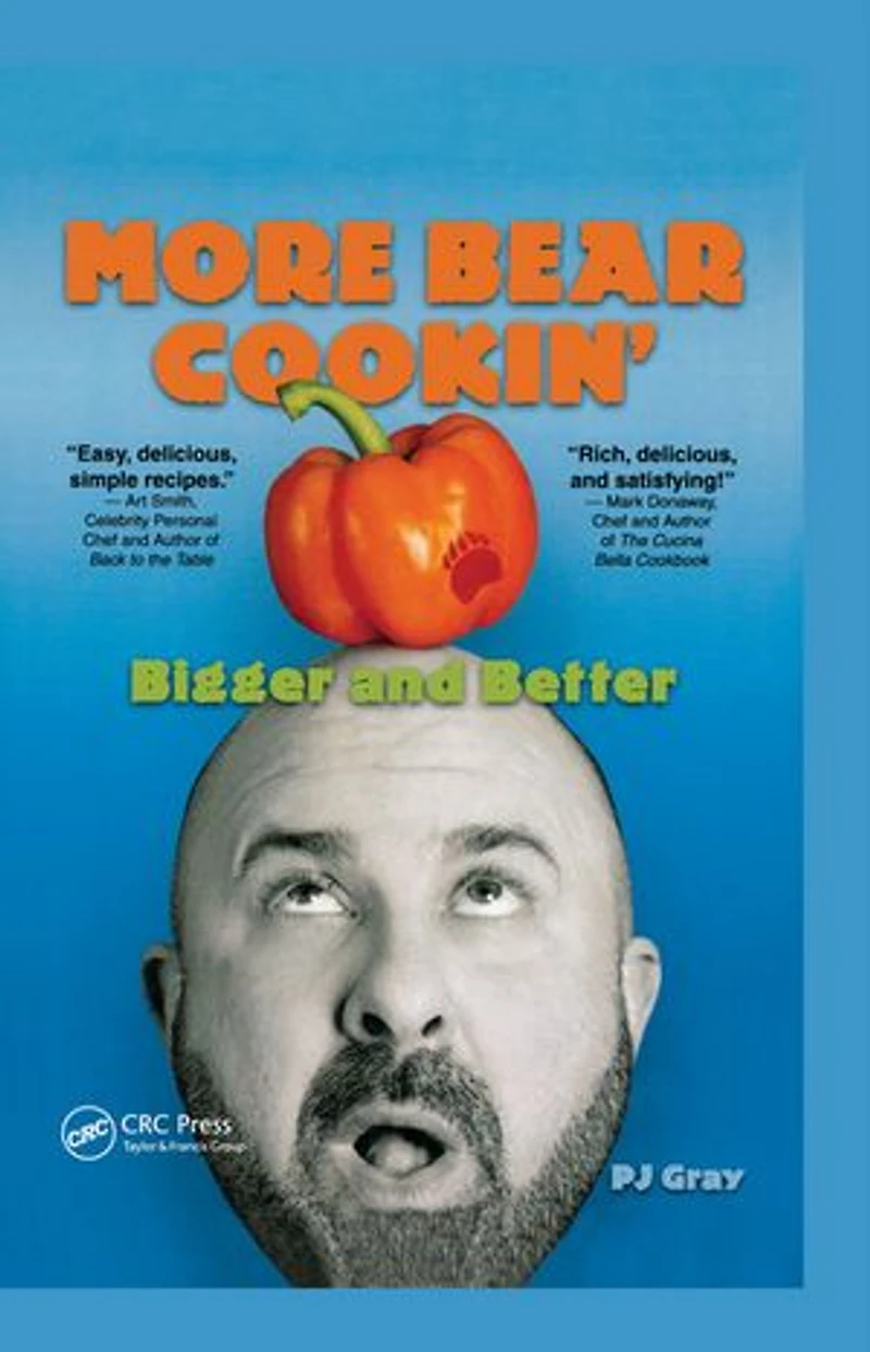 More Bear Cookin': Bigger And Better