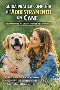 Guida Pratica all'Addestramento del Cane