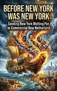 Before New York Was New York: Seeding New York Melting Pot in Commercial New Netherland