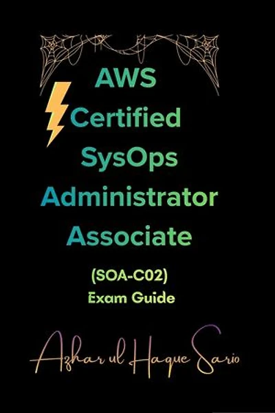 AWS Certified SysOps Administrator Associate: (SOA-C02) Exam Guide