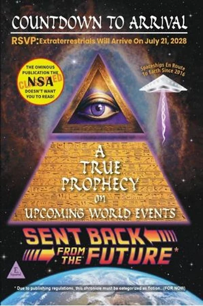 Countdown To Arrival: A True Prophecy On Upcoming World Events