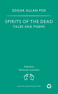Spirits of the Dead: Tales and Poems