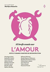 15 brefs essais sur l'amour: Petits et grands chantiers de reconstruction