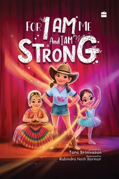 FOR I AM ME AND I AM STRONG