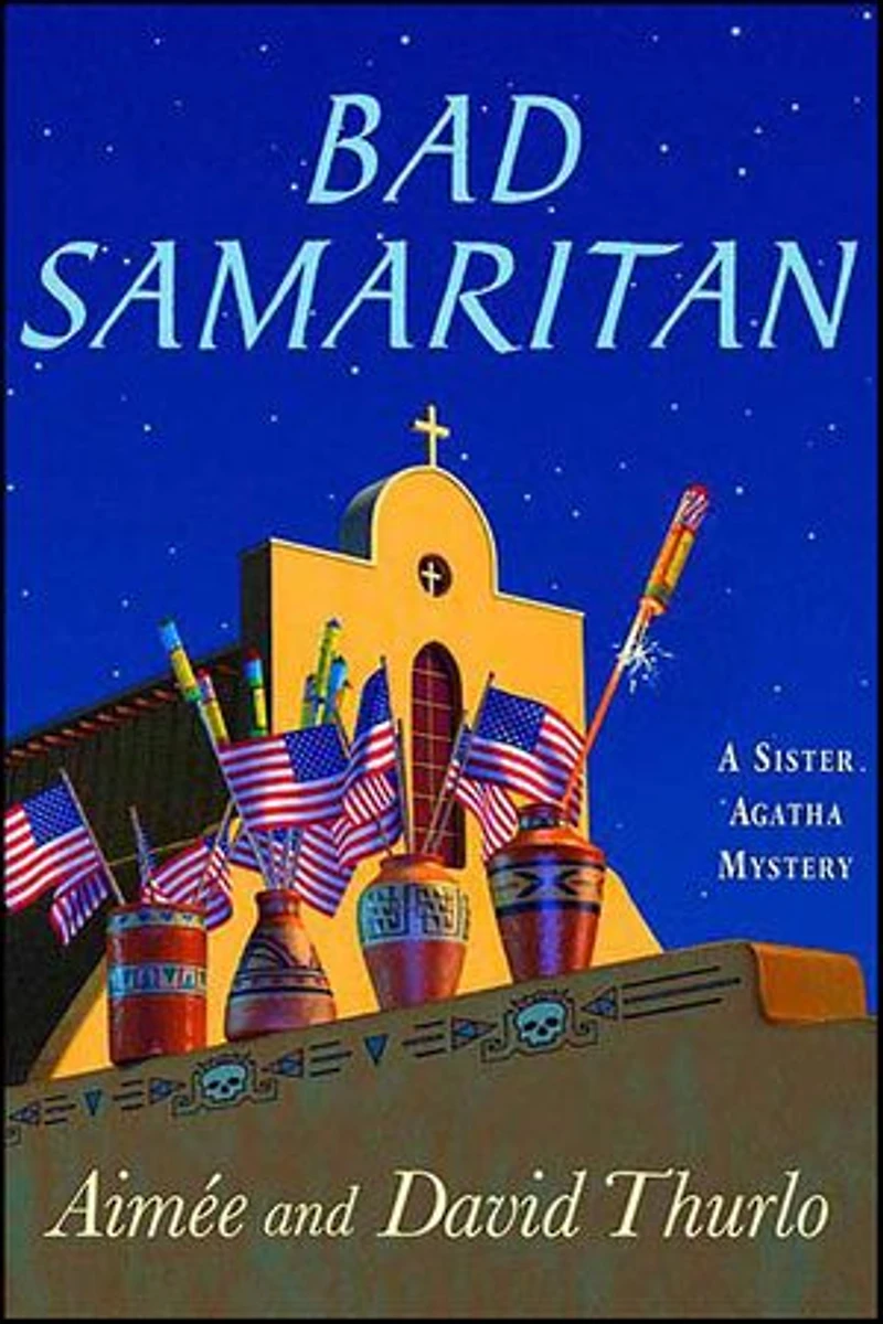 Bad Samaritan: A Sister Agatha Mystery
