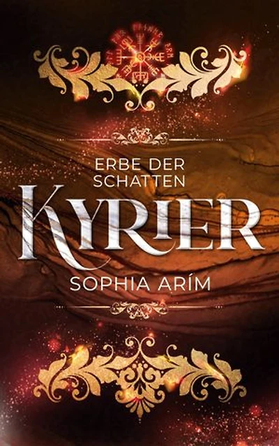 Kyrier - Erbe der Schatten: Der zweite Band der aufregenden Dark-Fantasy-Reihe