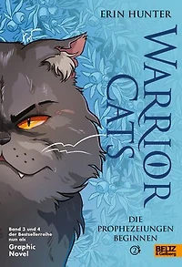 Warrior Cats - Die Prophezeiungen beginnen: Graphic Novel 2