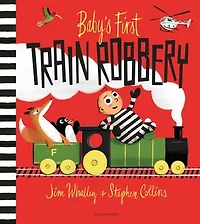 Baby's First Train Robbery