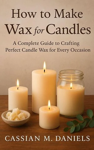 How to Make Wax for Candles