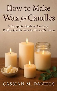 How to Make Wax for Candles