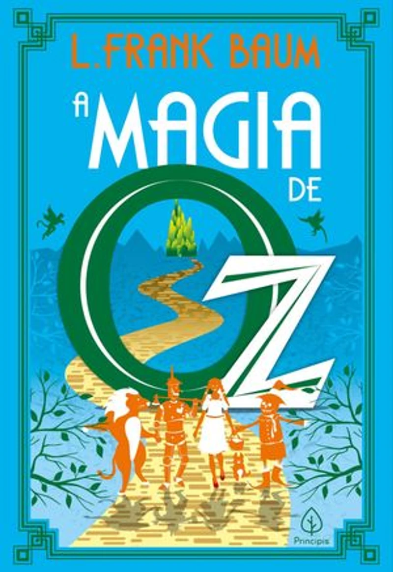 A magia de Oz