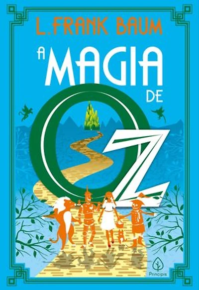 A magia de Oz