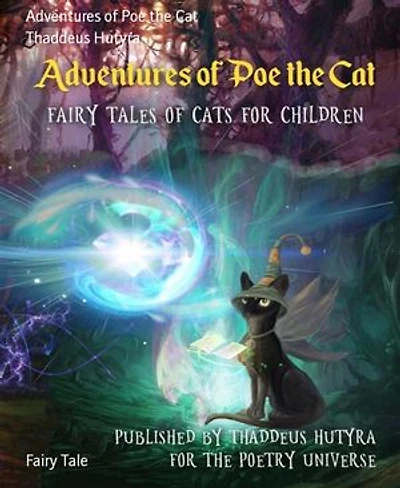 Adventures of Poe the Cat