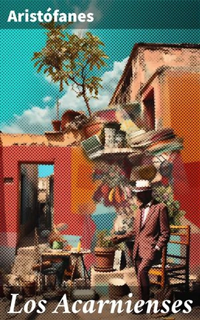 Los Acarnienses: Edición enriquecida. Una mirada satírica a la Guerra del Peloponeso