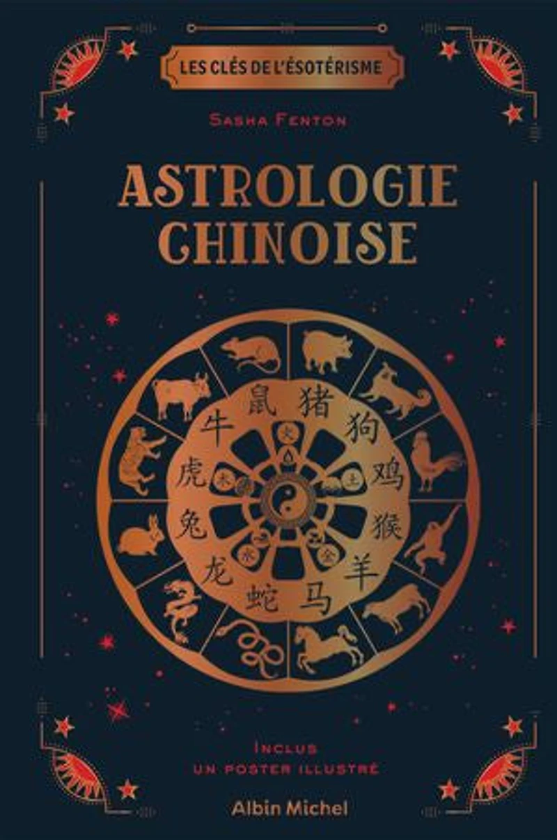 ASTROLOGIE CHINOISE